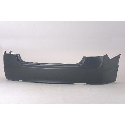 Rear Bumper Cover (P) 1.8L Honda Civic Sedan/Hybrid 06-11 - Classic 2 Current Fabrication