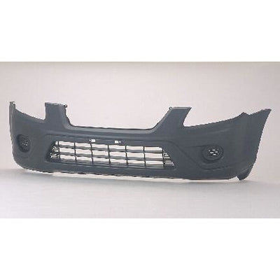 2005-2006 Honda CR-V Front Bumper Cover - Classic 2 Current Fabrication