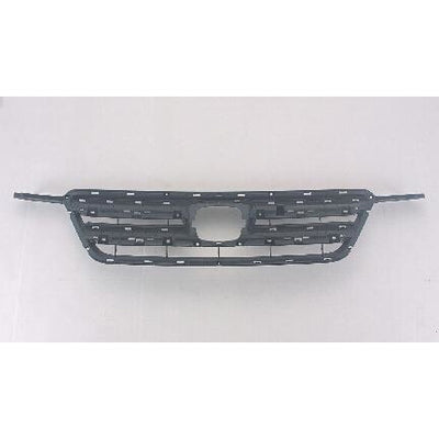 2005-2006 Honda CR-V Inner Grille Gray - Classic 2 Current Fabrication