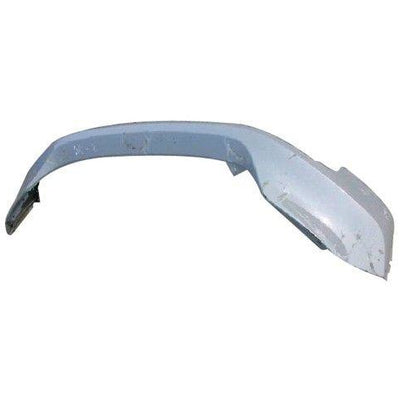 2007-2009 Honda CR-V Upper Bumper Cover - Classic 2 Current Fabrication