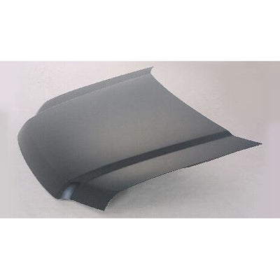 2006-2014 Honda Ridgeline Hood - Classic 2 Current Fabrication