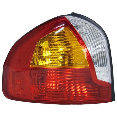 2001-2004 Hyundai Santa Fe Tail Lamp LH - Classic 2 Current Fabrication