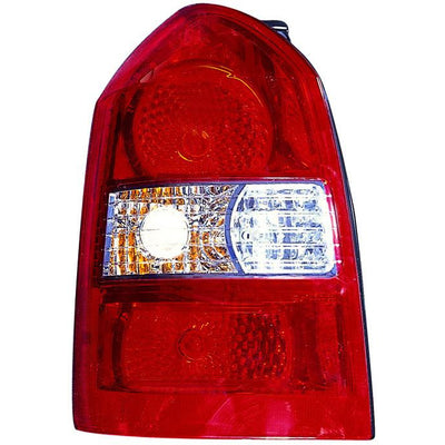 2005-2009 Hyundai Tucson Tail Lamp LH - Classic 2 Current Fabrication