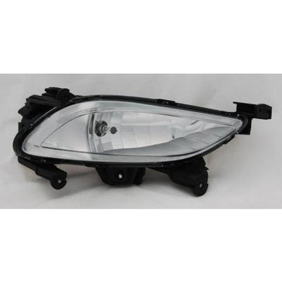 2011-2013 Hyundai Sonata Fog Lamp Assembly LH - Classic 2 Current Fabrication