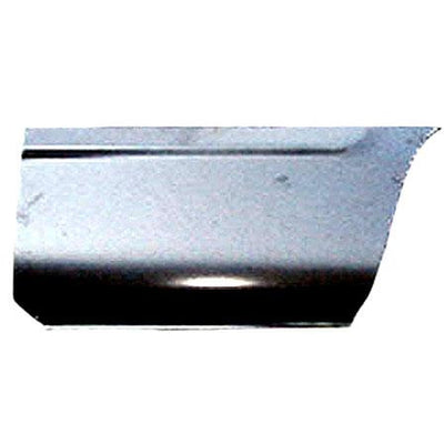 1972-1980 Dodge Pickup Lower Rear Quarter Panel Section RH - Classic 2 Current Fabrication