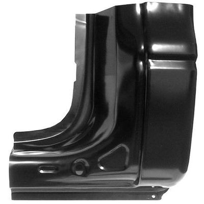 LH Cab Corner Dakota Standard Cab 97-04 - Classic 2 Current Fabrication