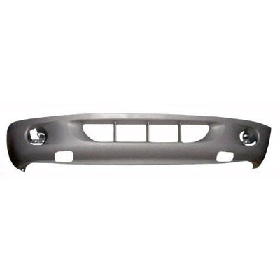 2001-2004 Dodge Dakota Front Bumper Cover W/ Fog Lamp Dakota 01-04 - Classic 2 Current Fabrication