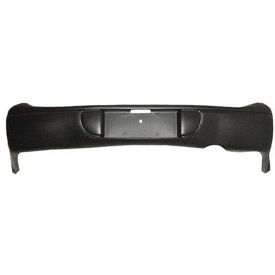 1998-2003 Dodge Durango Rear Bumper Cover - Classic 2 Current Fabrication