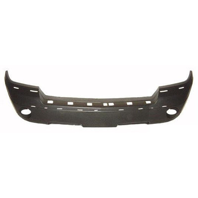 2005-2007 Dodge Dakota Front Bumper Cover w/Molding Hole & Fog Lamp - Classic 2 Current Fabrication