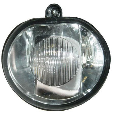 2004-2006 Dodge Durango Fog Lamp Assembly - Classic 2 Current Fabrication