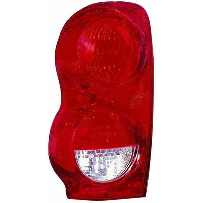 2004-2009 Dodge Durango Tail Lamp RH - Classic 2 Current Fabrication