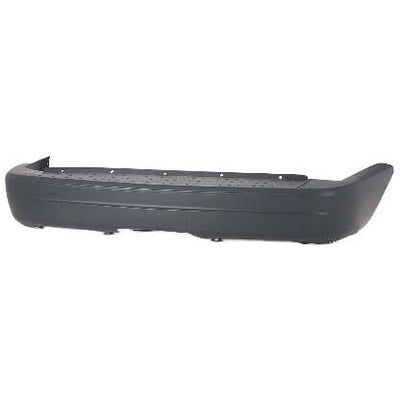 2004-2006 Dodge Durango Rear Bumper Cover (P) - Classic 2 Current Fabrication