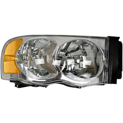 2002-2005 Dodge Pickup Headlamp LH - Classic 2 Current Fabrication