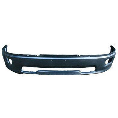 2009-2011 Dodge Pickup Front Bumper - Classic 2 Current Fabrication