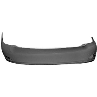 2006-2009 Lexus RX400h Rear Bumper Cover - Classic 2 Current Fabrication