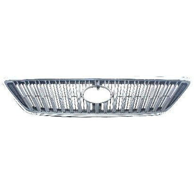 2004-2006 Lexus RX330 Grille Chrome/Gray - Classic 2 Current Fabrication