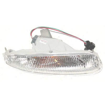 1990-1997 Mazda Miata Park/Signal Lamp RH - Classic 2 Current Fabrication