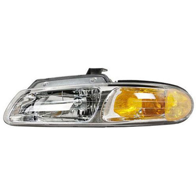 2000 Dodge Grand Caravan Headlamp Assembly LH - Classic 2 Current Fabrication