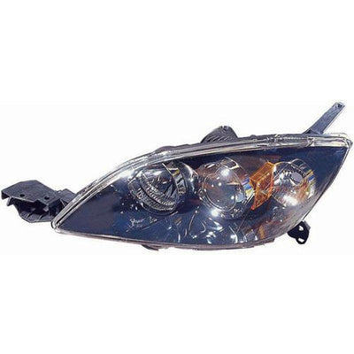 2004-2009 Mazda Mazda 3 Headlamp LH W/ Hid Mazda 3 Hatchback 04-09 - Classic 2 Current Fabrication