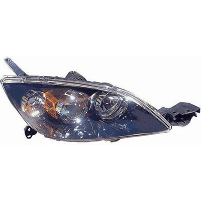 2004-2009 Mazda Mazda 3 Headlamp RH W/ Hid Mazda 3 Hatchback 04-09 - Classic 2 Current Fabrication