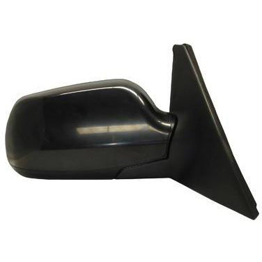 RH Door Mirror Power Heated Smooth Black (P) Non-Folding Mazda 3 04-09 - Classic 2 Current Fabrication