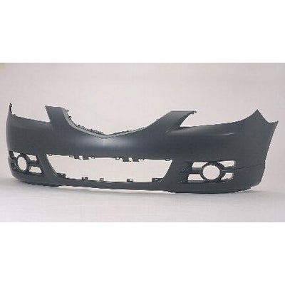 2004-2006 Mazda Mazda 3 Front Bumper Cover (C) - Classic 2 Current Fabrication