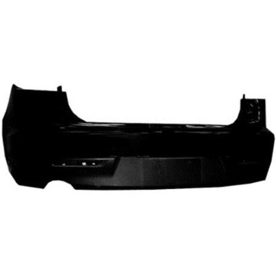 Rear Bumper Cover (C) 2.0L Sedan (P) Mazda 3 10-11 - Classic 2 Current Fabrication