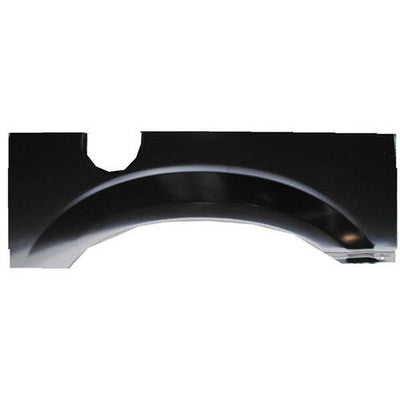 2001-2007 Dodge Caravan Rear LH Fender Upper Wheel Arch - Classic 2 Current Fabrication