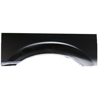 2001-2007 Dodge Caravan Rear RH Fender Upper Wheel Arch - Classic 2 Current Fabrication