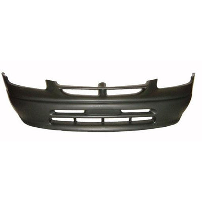 2001-2004 Plymouth Voyager Front Bumper Cover - Classic 2 Current Fabrication