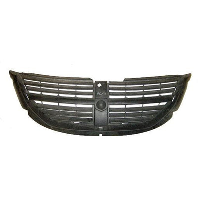 2005-2007 Dodge Grand Caravan Grille - Classic 2 Current Fabrication