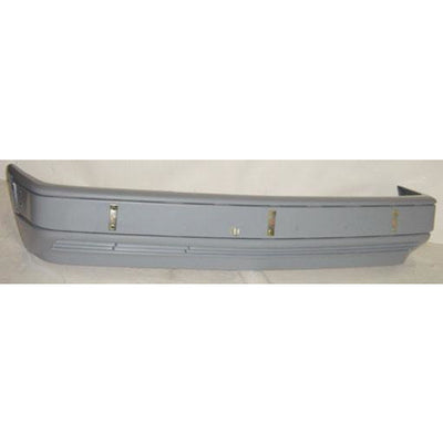 1990-1993 Mercedes-Benz 400E Front Bumper Cover - Classic 2 Current Fabrication