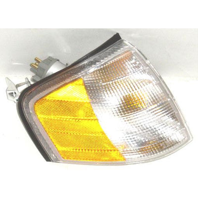 1994-1996 Mercedes-Benz C220 Park/Signal Lamp RH - Classic 2 Current Fabrication