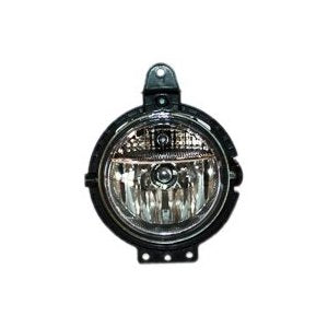 2007-2011 Mini Cooper Convertible Fog Lamp Universal - Classic 2 Current Fabrication