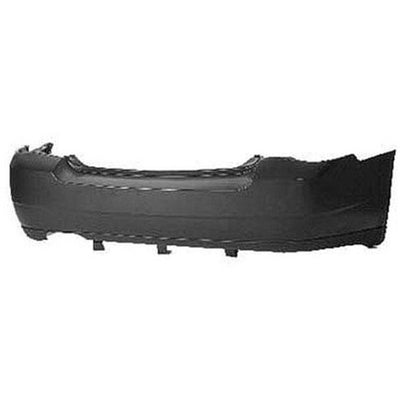 2008-2009 Ford Taurus Rear Bumper Cover W/O Rear Object Sensor Taurus 08-09 - Classic 2 Current Fabrication