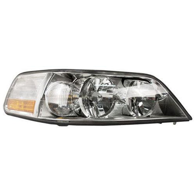 2003-2004 Lincoln Town Car Headlamp RH - Classic 2 Current Fabrication