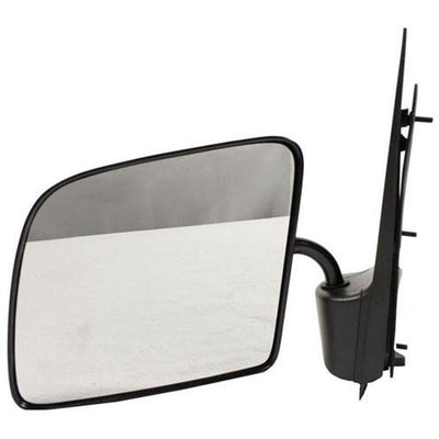 1992-2007 Ford Econoline Van Mirror Manual LH - Classic 2 Current Fabrication