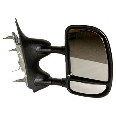 2008-2014 Ford Econoline Van Mirror Manual RH - Classic 2 Current Fabrication