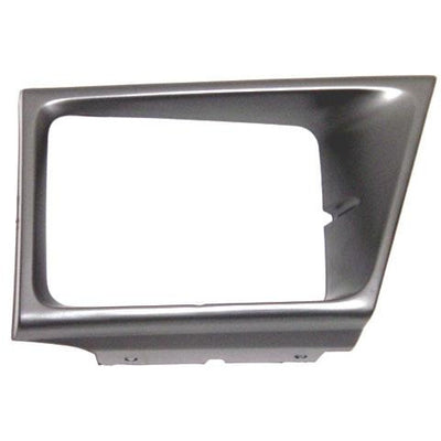 1992-1996 Ford Econoline Van Headlamp Door Gray LH - Classic 2 Current Fabrication