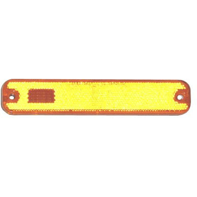 1978-1979 Ford Bronco Front Marker Lamp - Classic 2 Current Fabrication