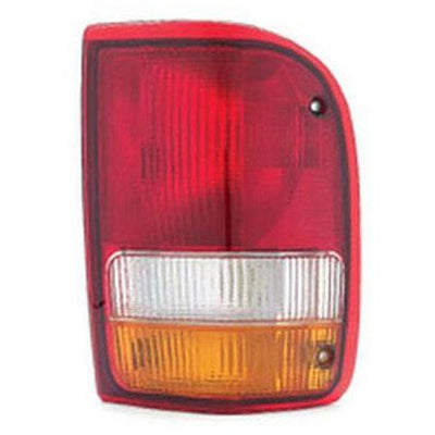 1993-1997 Ford Ranger Tail Lamp RH - Classic 2 Current Fabrication