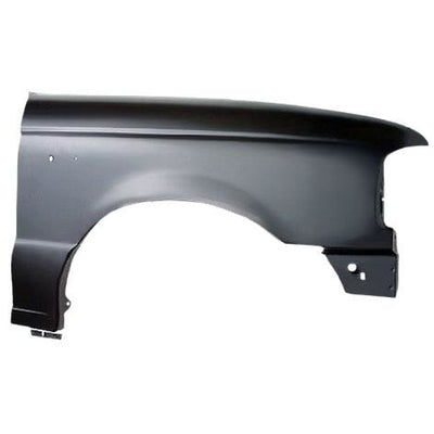 1993-1997 Ford Ranger Fender RH W/O Wheel Opening Molding Hole Ranger - Classic 2 Current Fabrication