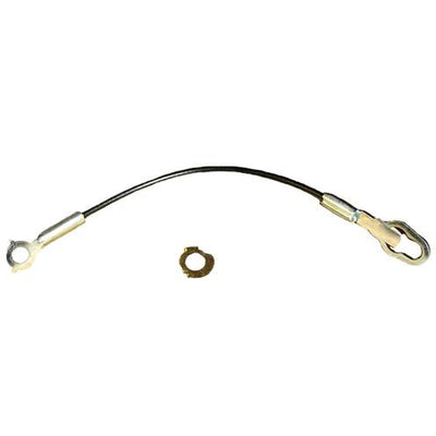 1993-1997 Ford Ranger Tailgate Cable LH - Classic 2 Current Fabrication