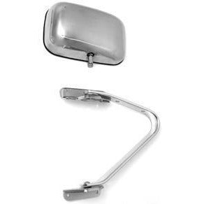 1992-1998 Ford Pickup Mirror LH - Classic 2 Current Fabrication