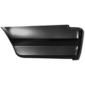 1992-1996 Ford Bronco Lower Rear Quarter Panel Section LH - Classic 2 Current Fabrication