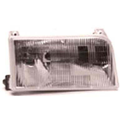 1992-1998 Ford Pickup Headlamp RH (C) - Classic 2 Current Fabrication