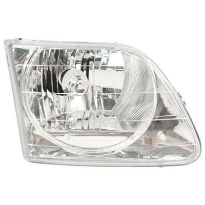 2004 Ford Pickup Headlamp RH w/Lightning Ford F150/250 LD Pickup, F150 Heritage - Classic 2 Current Fabrication