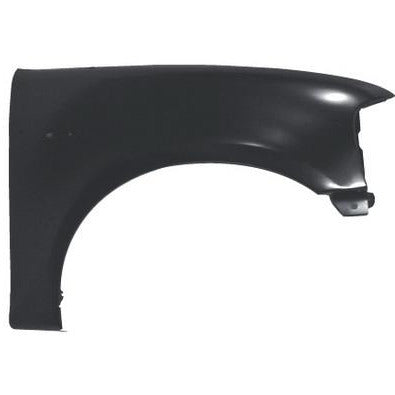 2004 Ford Pickup Fender RH W/O Wheel Molding Hole w/Antenna Hole - Classic 2 Current Fabrication