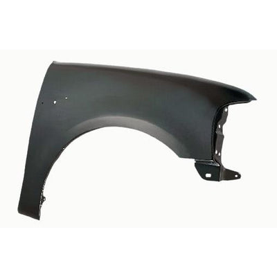 1997-2002 Ford Expedition Fender RH W/O Wheel Molding w/Antenna Hole - Classic 2 Current Fabrication