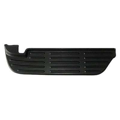 1999-2007 Ford Pickup F-Super Duty Rear Bumper Upper LH - Classic 2 Current Fabrication